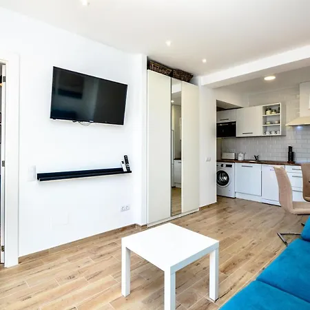1 Bedroom Sea View In Center Of Marbella! Lejlighed *