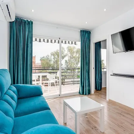 Lejlighed 1 Bedroom Sea View In Center Of Marbella!