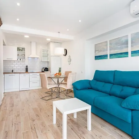 Appartamento 1 Bedroom Sea View In Center Of Marbella!