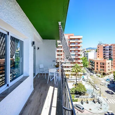Lejlighed 1 Bedroom Sea View In Center Of Marbella! Marbella