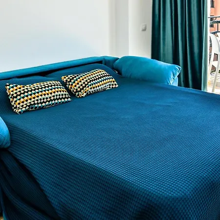 Appartamento 1 Bedroom Sea View In Center Of Marbella! *