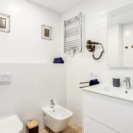 1 Bedroom Sea View In Center Of Marbella! Lejlighed *
