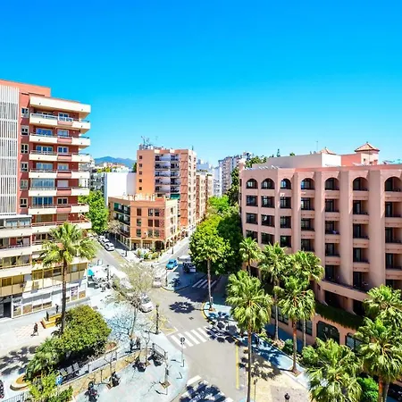 1 Bedroom Sea View In Center Of Marbella! Appartamento