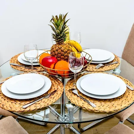 Lejlighed 1 Bedroom Sea View In Center Of Marbella!