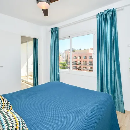 1 Bedroom Sea View In Center Of Marbella! Lejlighed