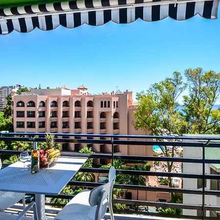 1 Bedroom Sea View In Center Of Marbella! Lejlighed *