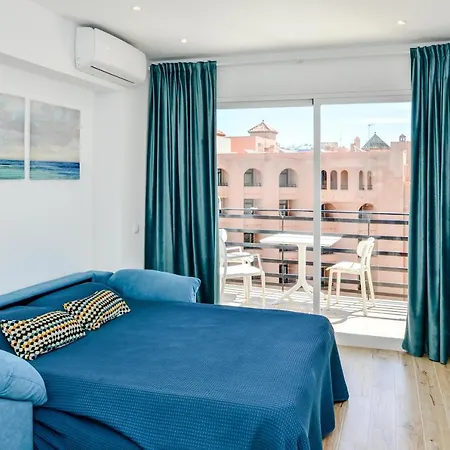 Lejlighed 1 Bedroom Sea View In Center Of Marbella! *
